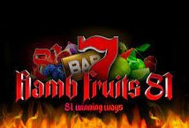 Flamb Fruits 81 Slot Review